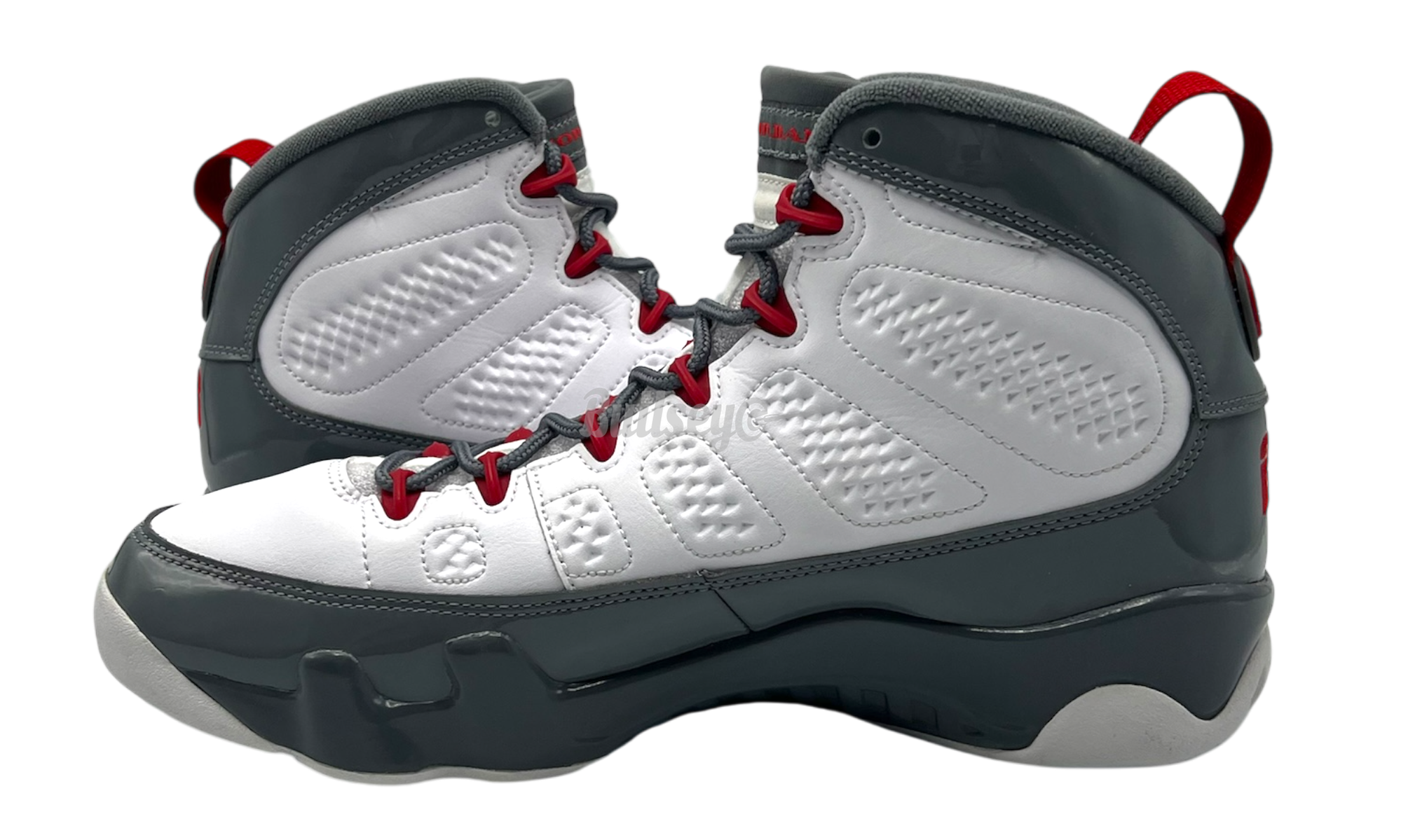 Air Jordan 9 Retro "Fire Red" (PreOwned)