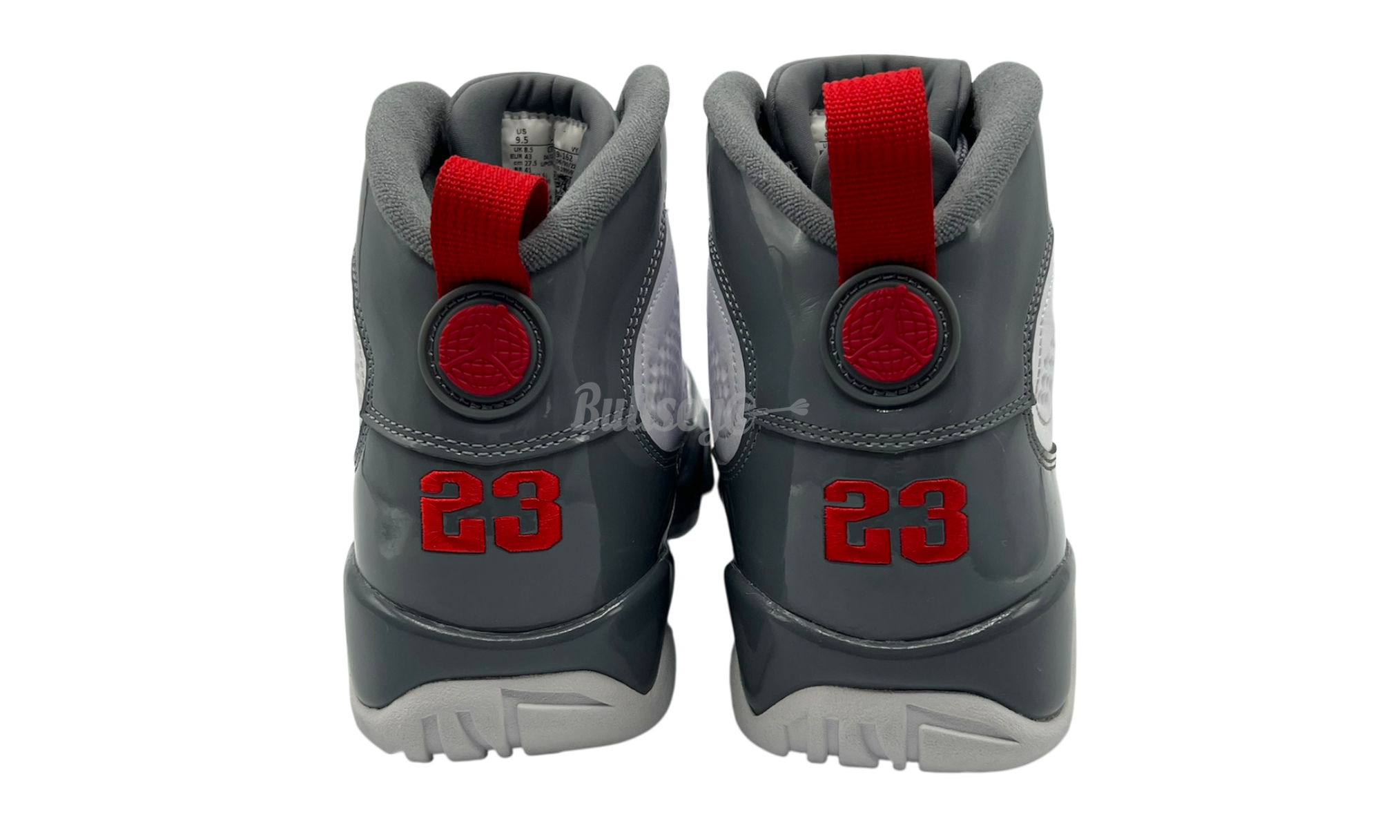 Air Jordan 9 Retro "Fire Red" (PreOwned)