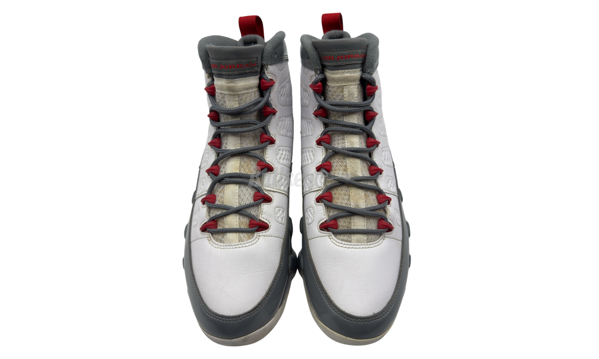 Air Jordan 9 Retro "Fire Red" (PreOwned)