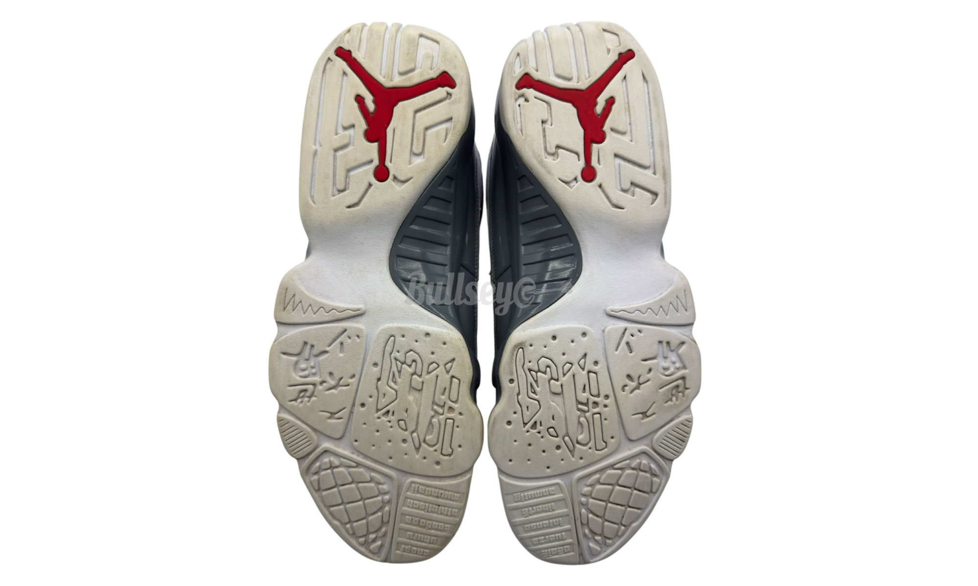 Air Jordan 9 Retro "Fire Red" (PreOwned)