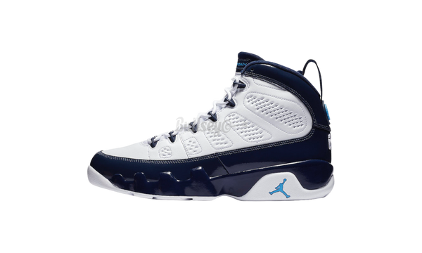 Air Jordan 9 Retro "Pearl Blue"-high-heel mid-calf boots