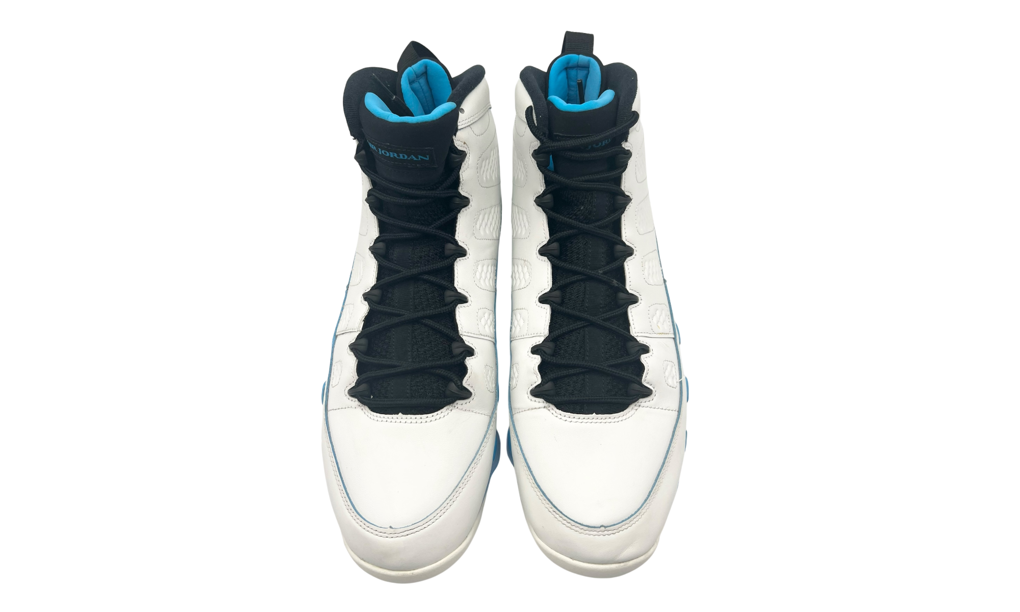 Air Jordan 9 Retro "Powder Blue" (PreOwned) (Missing 1 Insoles)