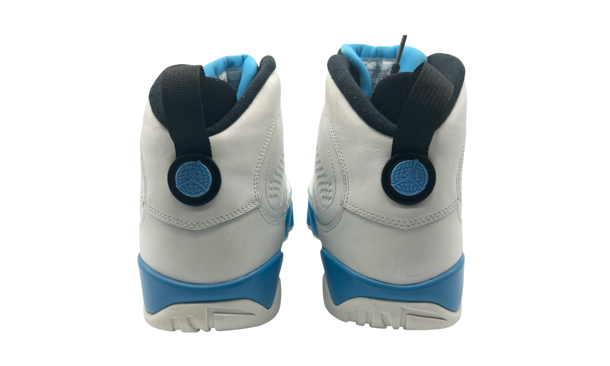 Air Jordan 9 Retro "Powder Blue" (PreOwned) (Missing 1 Insoles)