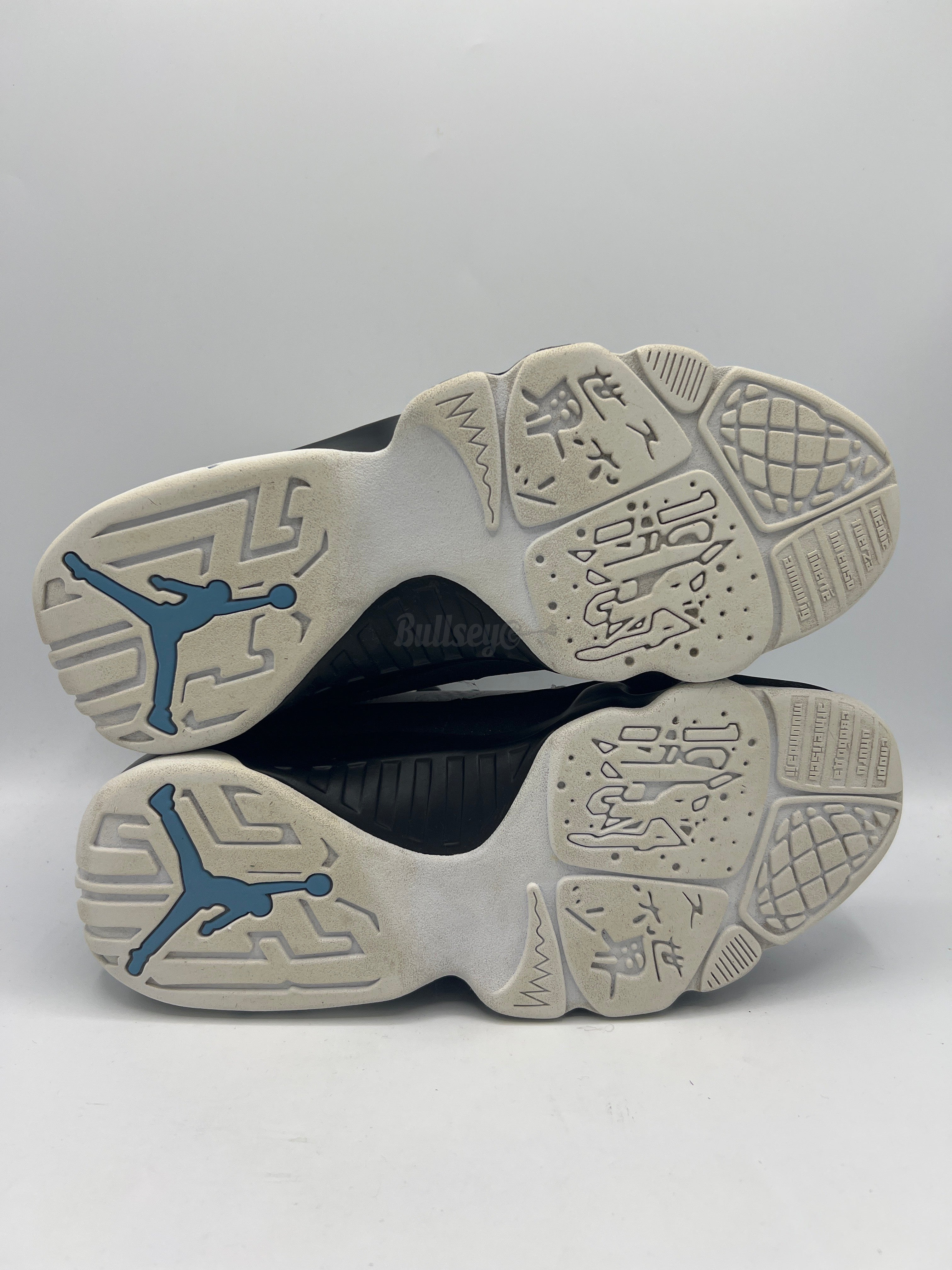 Air brand jordan 9 "University Blue" (PreOwned) (No Box)