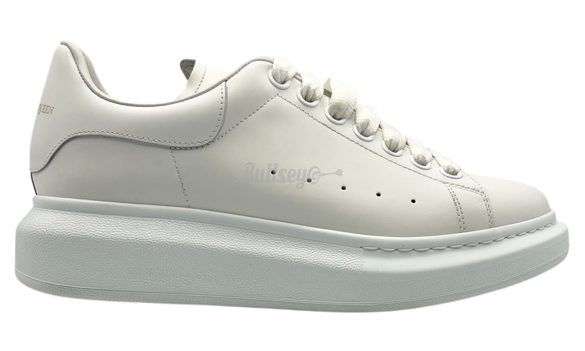 Alexander McQueen Oversized Sneaker "White" (PreOwned)