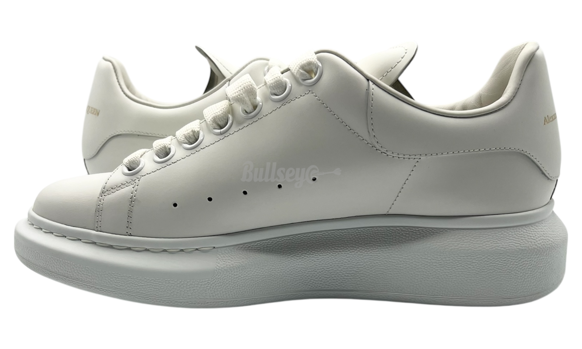 Alexander McQueen Oversized Sneaker "White" (PreOwned)