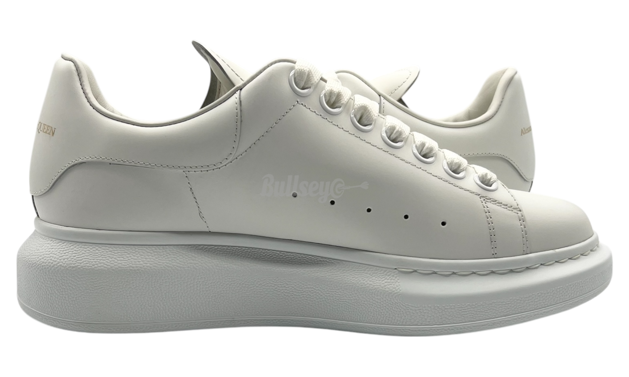 Alexander McQueen Oversized Sneaker "White" (PreOwned)