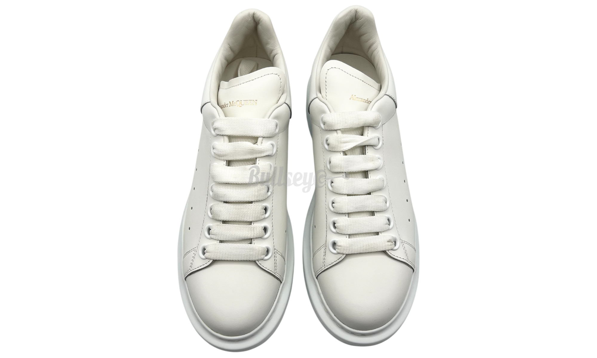 Alexander McQueen Oversized Sneaker "White" (PreOwned)