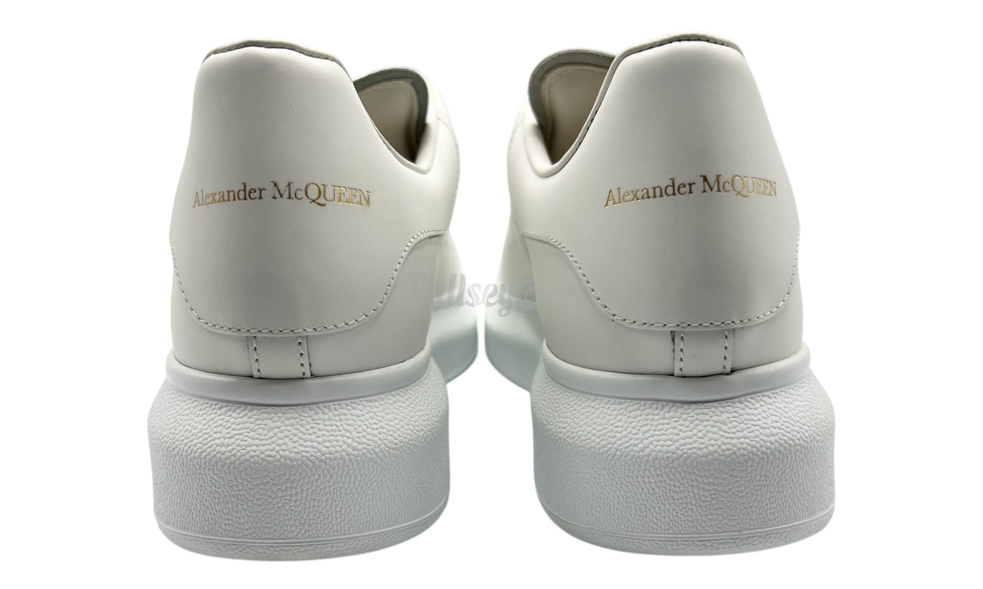 Alexander McQueen Oversized Sneaker "White" (PreOwned)