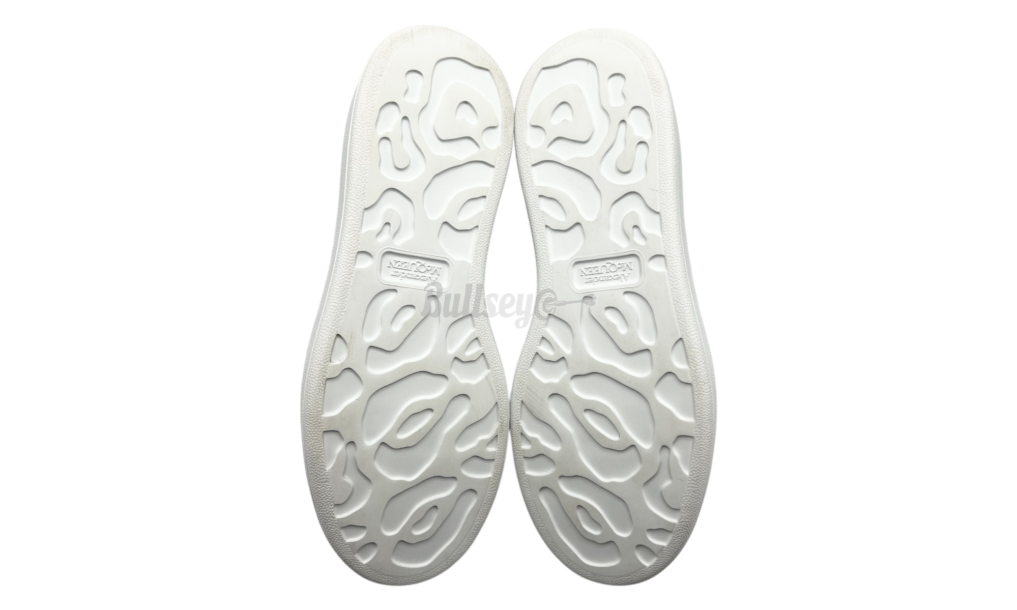 Alexander McQueen Oversized Sneaker "White" (PreOwned)