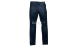 Amiri Black Stack Ripped Jeans