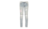 Amiri Indigo Tie-Dye Core Jeans-Rs-flyfishing Sneakers Sale Online