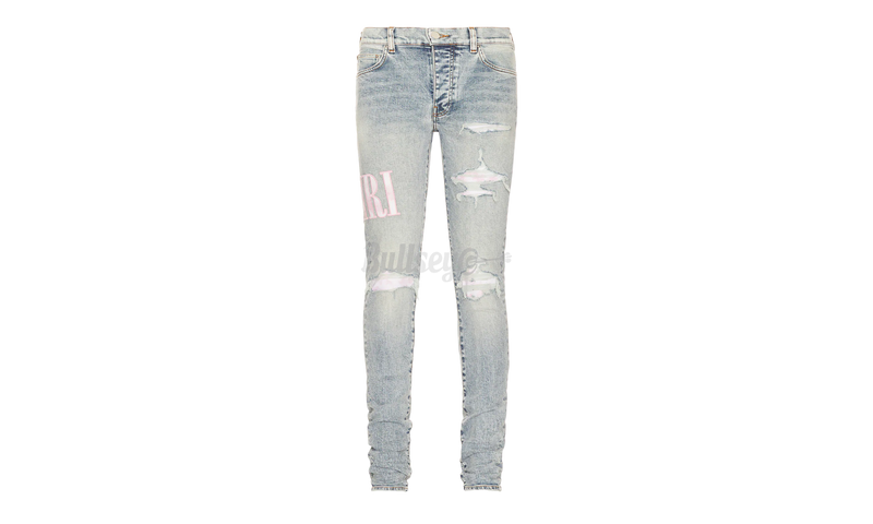 Amiri Indigo Tie-Dye Core Jeans-Rs-flyfishing Sneakers Sale Online