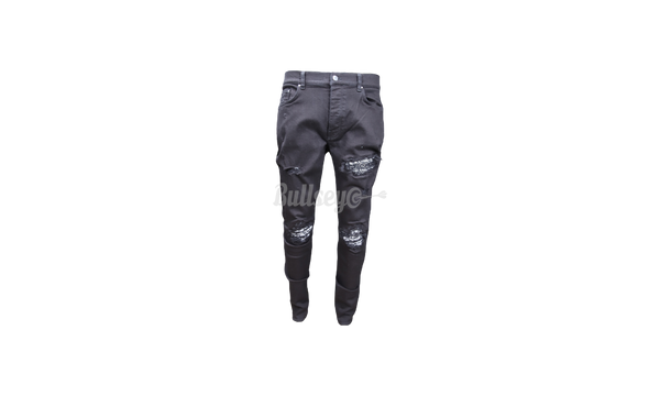 Amiri MX1 Bandana Black Jeans-Asics Grau Silber