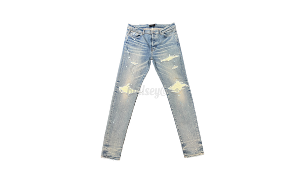 Amiri MX1 Clay Indigo Jeans (PreOwned)-What is magnolia definition of a power shoe