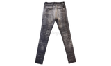 Amiri MX1 Plaid Grey Jeans