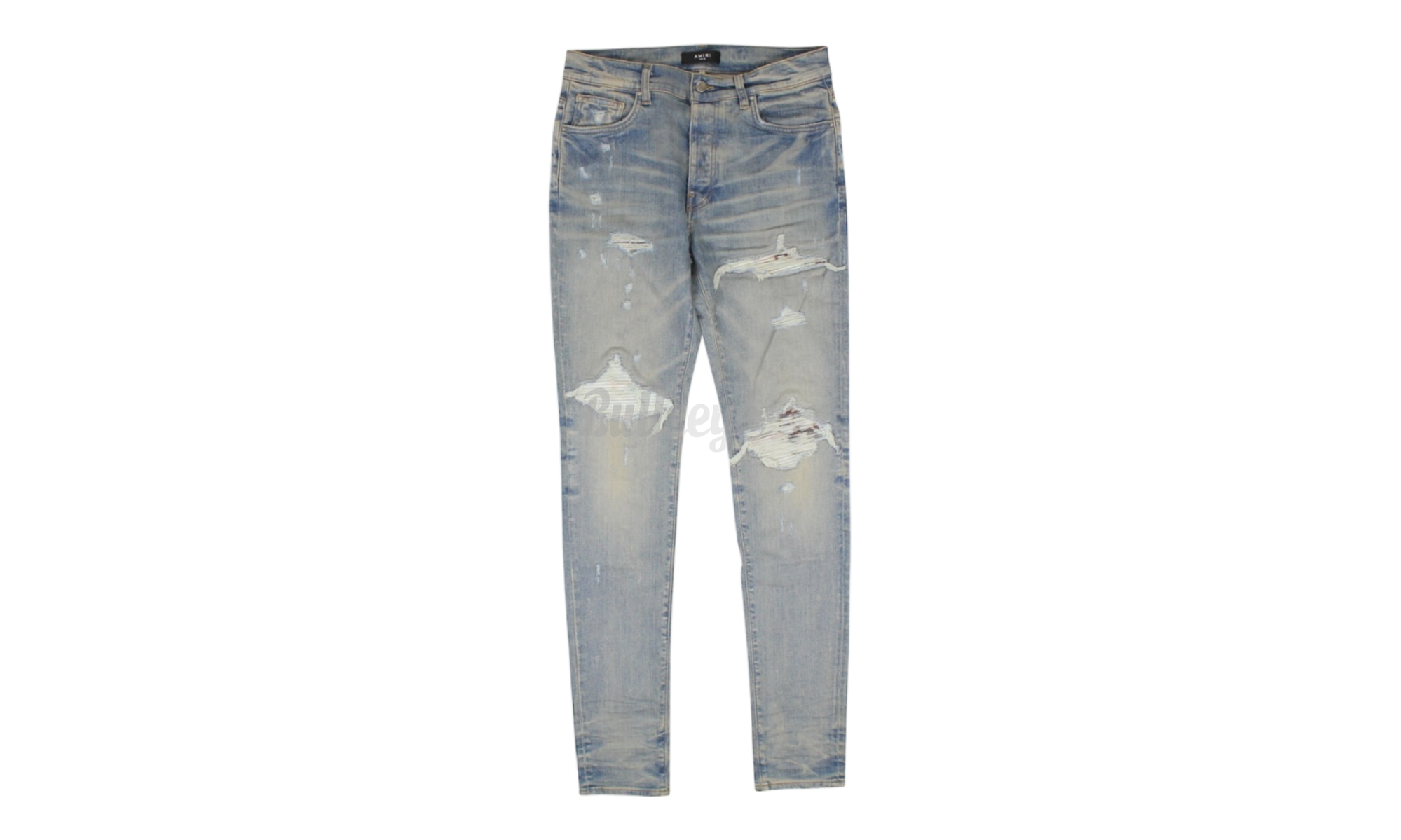 Amiri Marble White Indigo MX1 Jeans-Rs-flyfishing Sneakers Sale Online