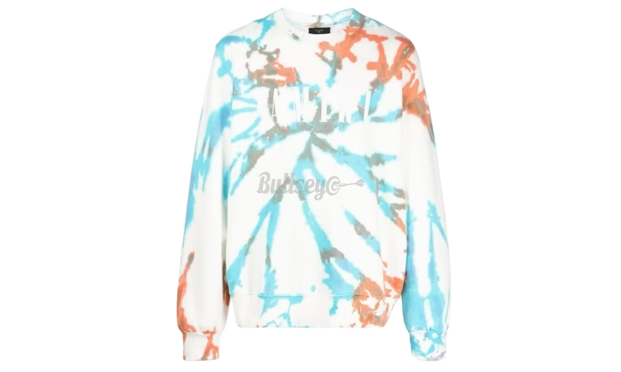 Amiri Tie-Dye Crewneck-Bullseye Sneaker Boutique