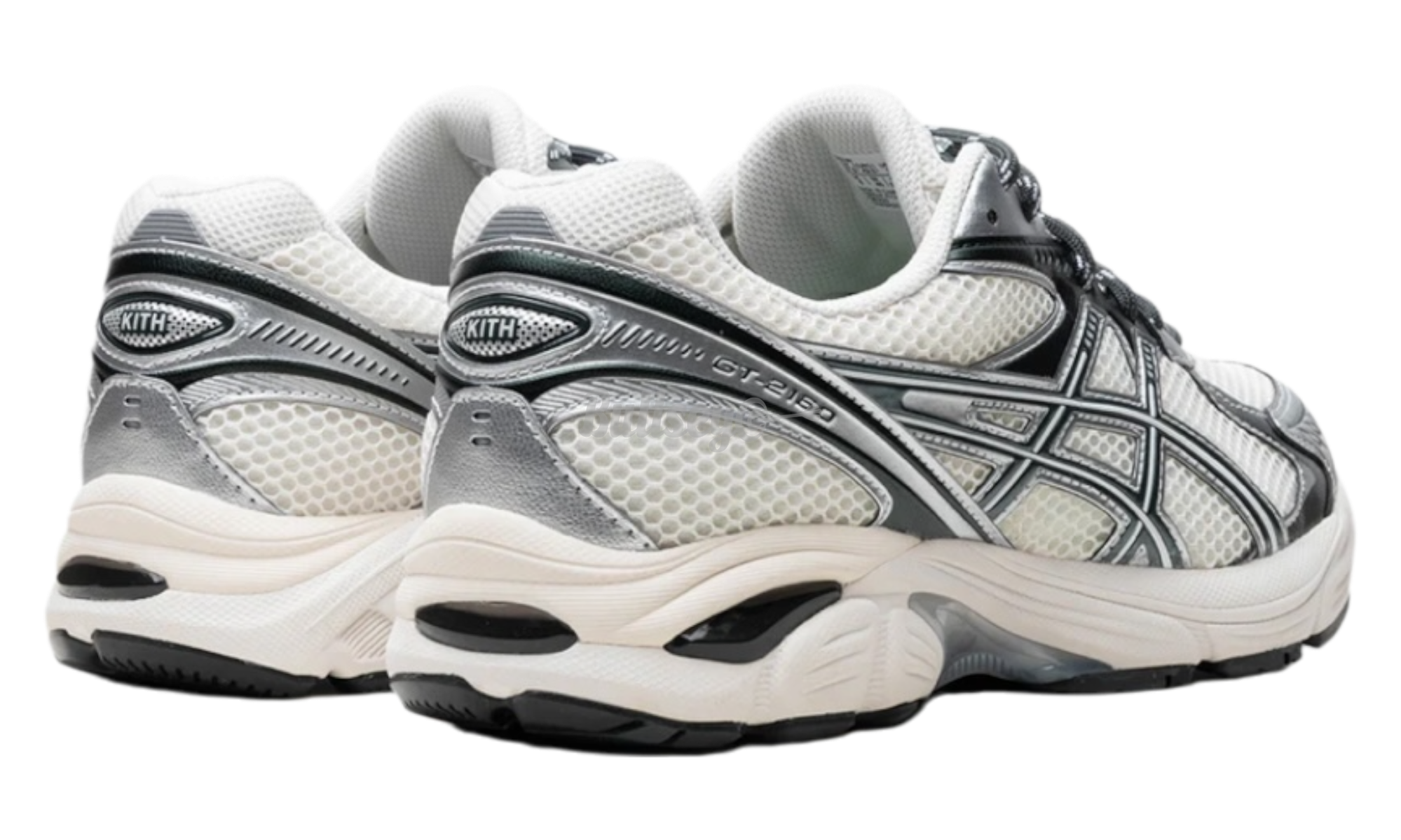 Asics GT-2160 x Kith Cream Scarab (2024)