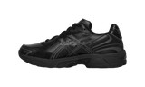 Asics ANGELO Gel-1130 "Black Leather Dark Grey"-Urlfreeze Sneakers Sale Online