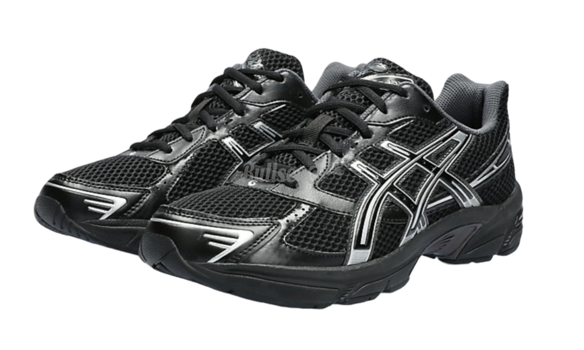 Asics Gel-1130 "Black Pure Silver" GS