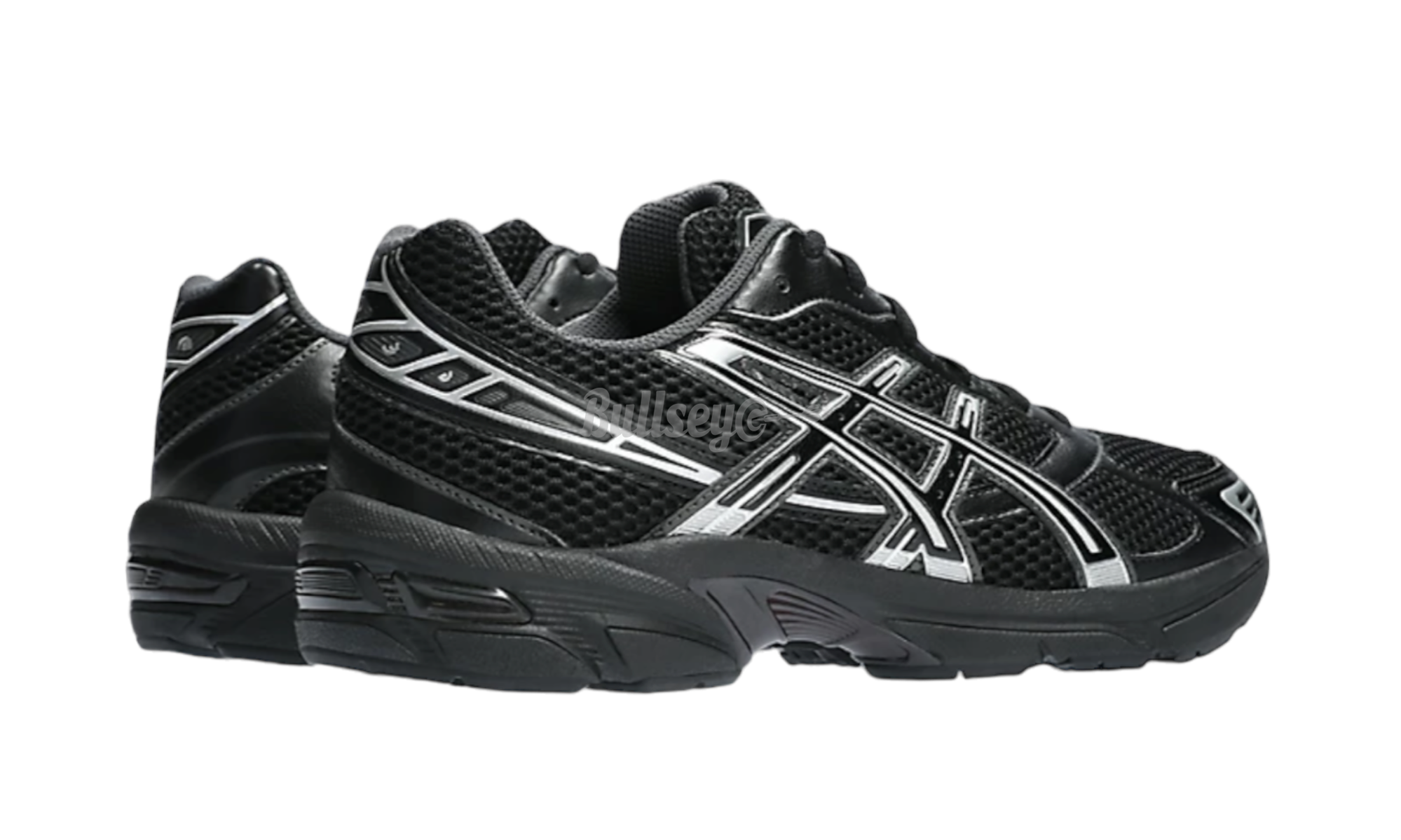 Asics Gel-1130 "Black Pure Silver" GS