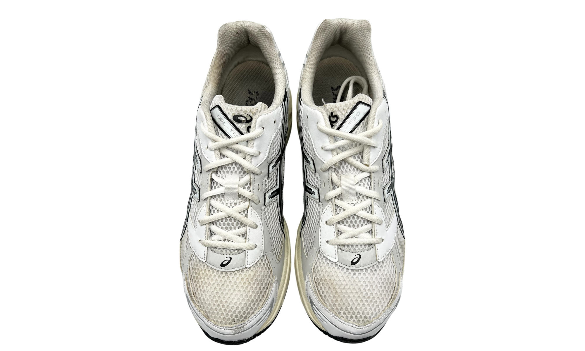 Asics Gel-1130 "White Cloud Grey" (PreOwned)
