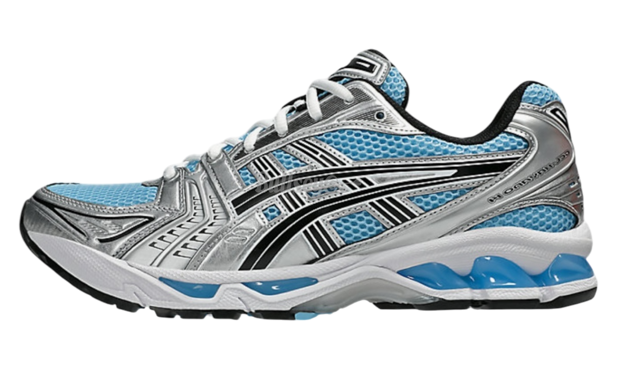 Asics Gel-Kayano 14 "Arctic Sky/Pure Silver"-Bullseye Sneaker Boutique