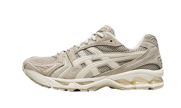 Asics Gel-Kayano 14 "Simply Taupe Oatmeal"-Alexander Mcqueen Womans Tread Slick Black Cotton Sneakers
