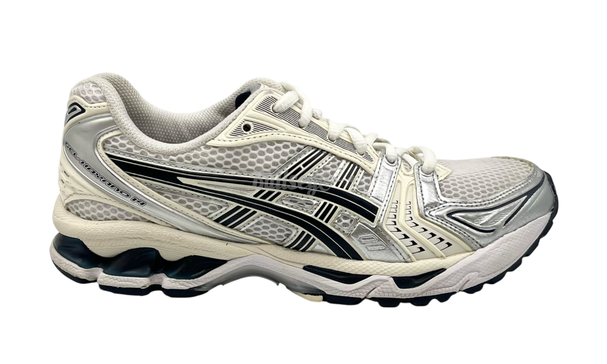 Asics Gel-Kayano 14 "White Midnight" (PreOwned) (No Box) (No Insoles)