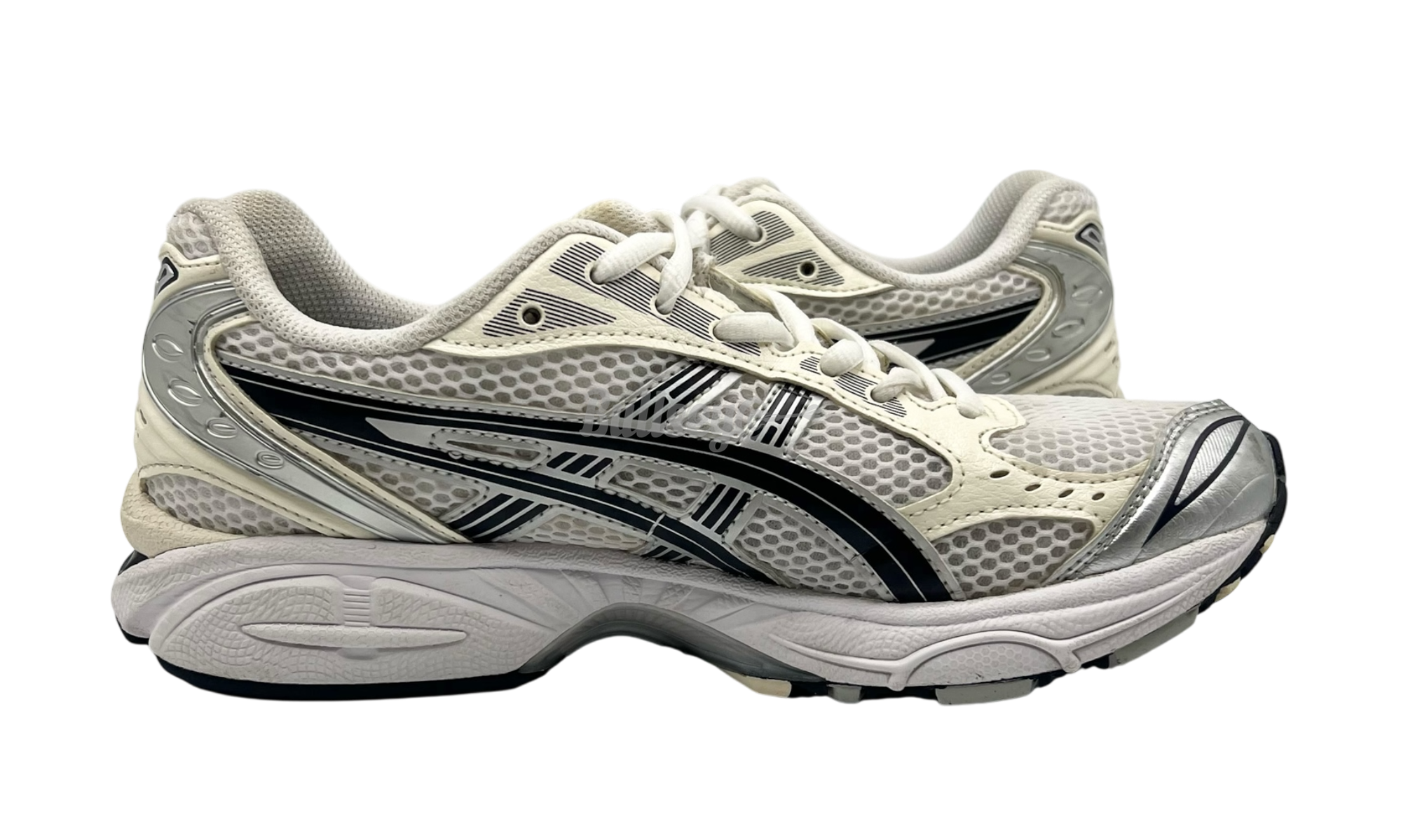 Asics Gel-Kayano 14 "White Midnight" (PreOwned) (No Box) (No Insoles)