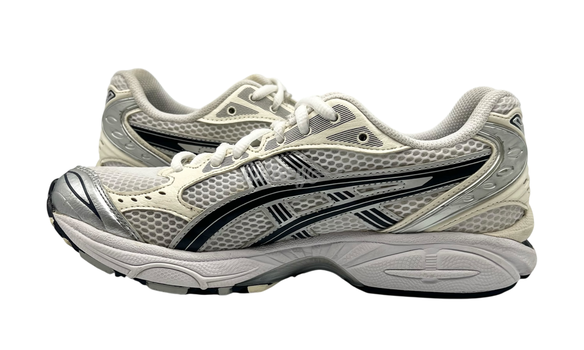 Asics Gel-Kayano 14 "White Midnight" (PreOwned) (No Box) (No Insoles)