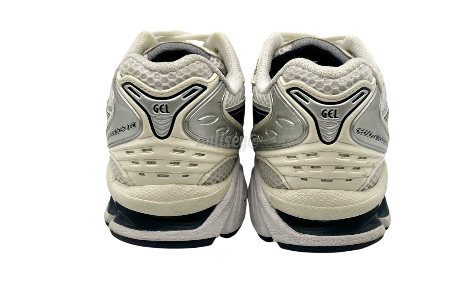 Asics Gel-Kayano 14 "White Midnight" (PreOwned) (No Box) (No Insoles)