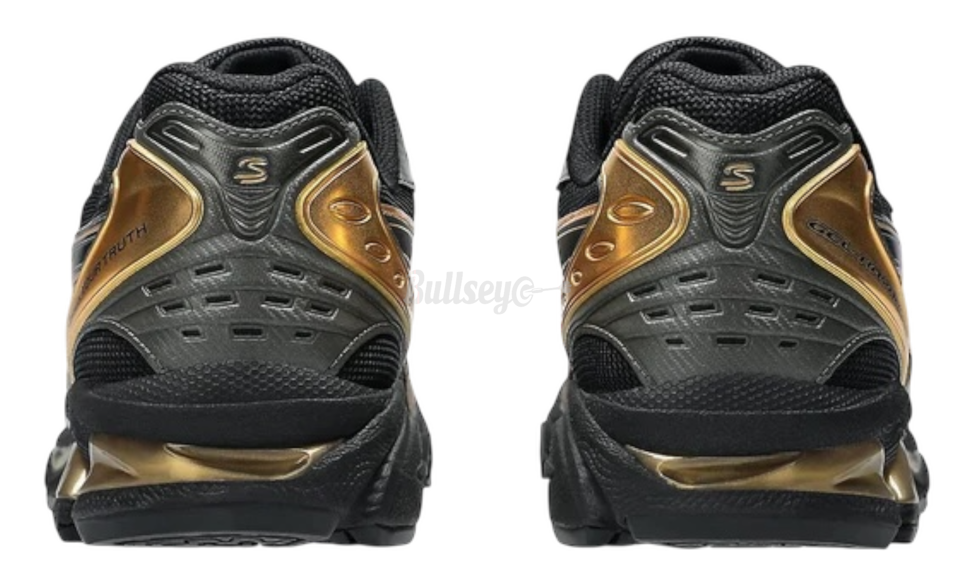 Asics x Ayrton Senna Gel-Kayano 14 Black/Gold