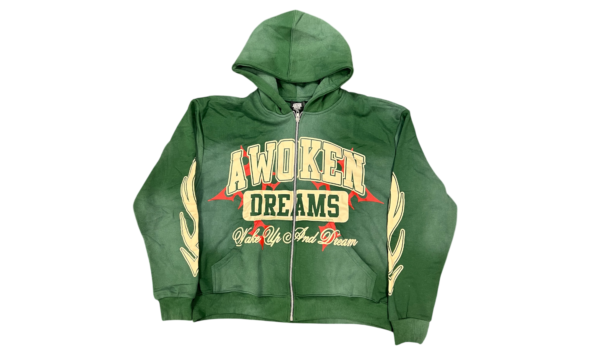 Awoken Dreams OG Forrest Green Sweatsuit