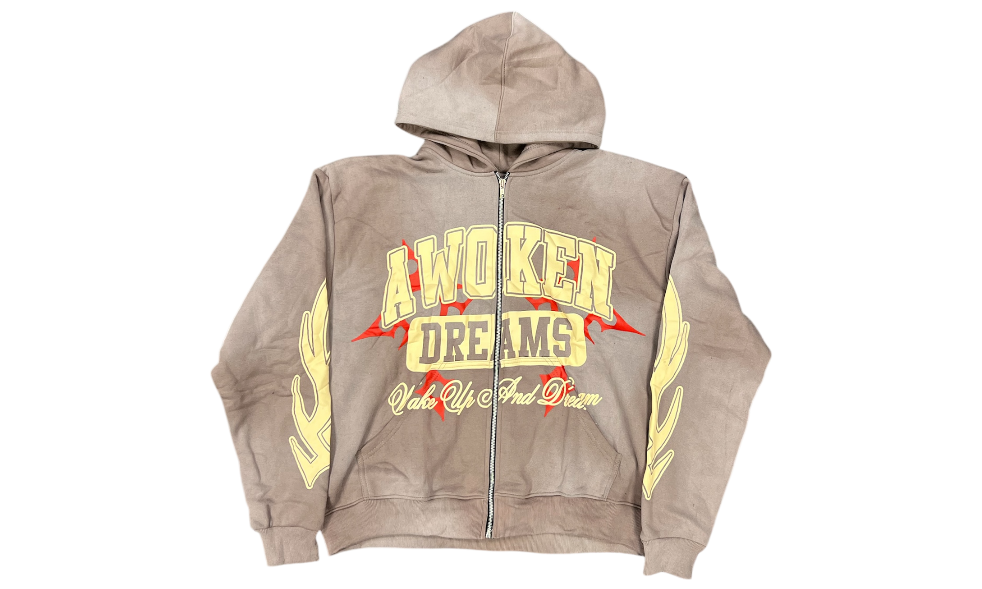 Awoken Dreams OG Grey Sweatsuit