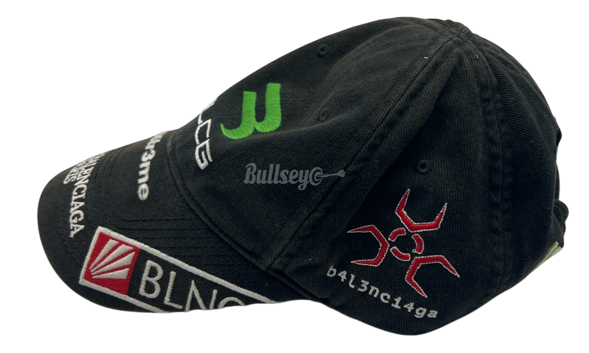 Balenciaga Gamer Cap (PreOwned)