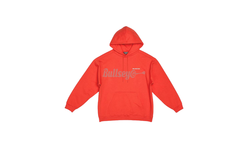 Balenciaga Medium Fit "Bright Red/White Hoodie-Urlfreeze Sneakers Sale Online