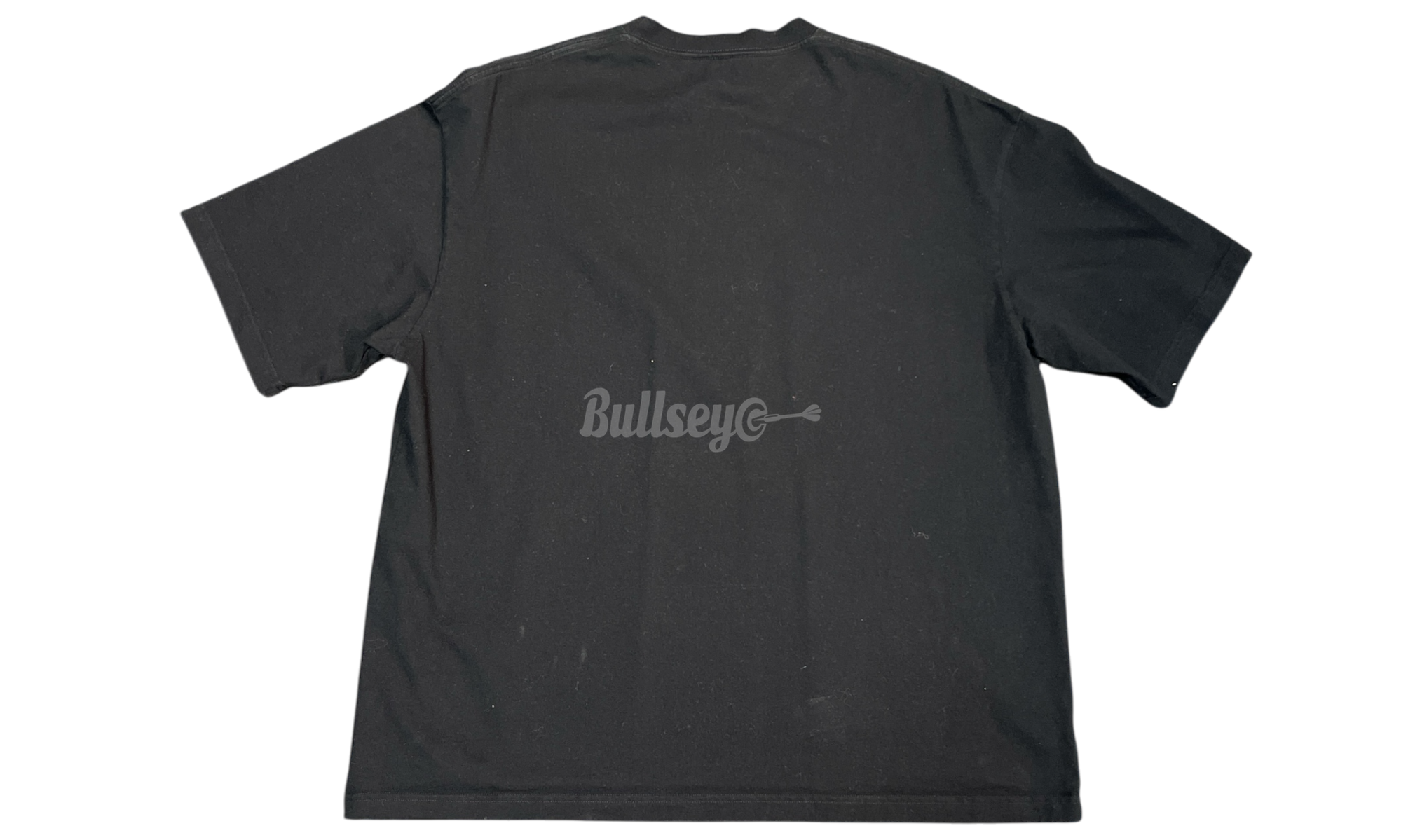 Balenciaga Slime Logo Black T-Shirt (PreOwned)