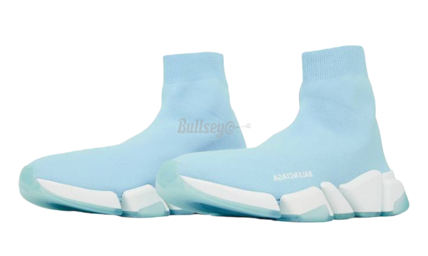 Balenciaga Speed 2.0 "Light Blue" Shoes