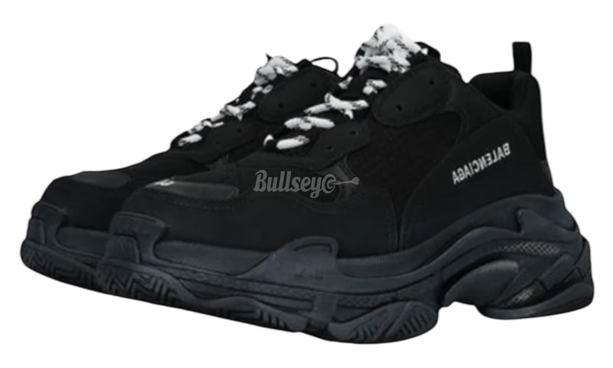 Balenciaga Triple S "Black" (2021)