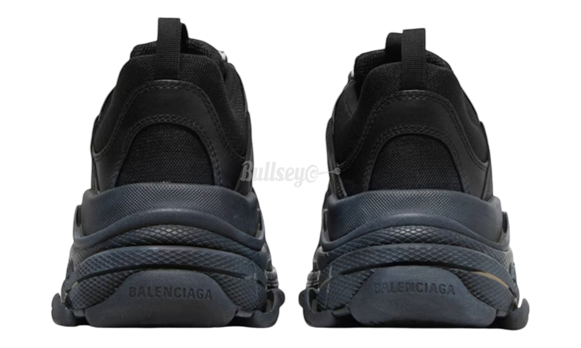 Balenciaga Triple S "Black" (2021)