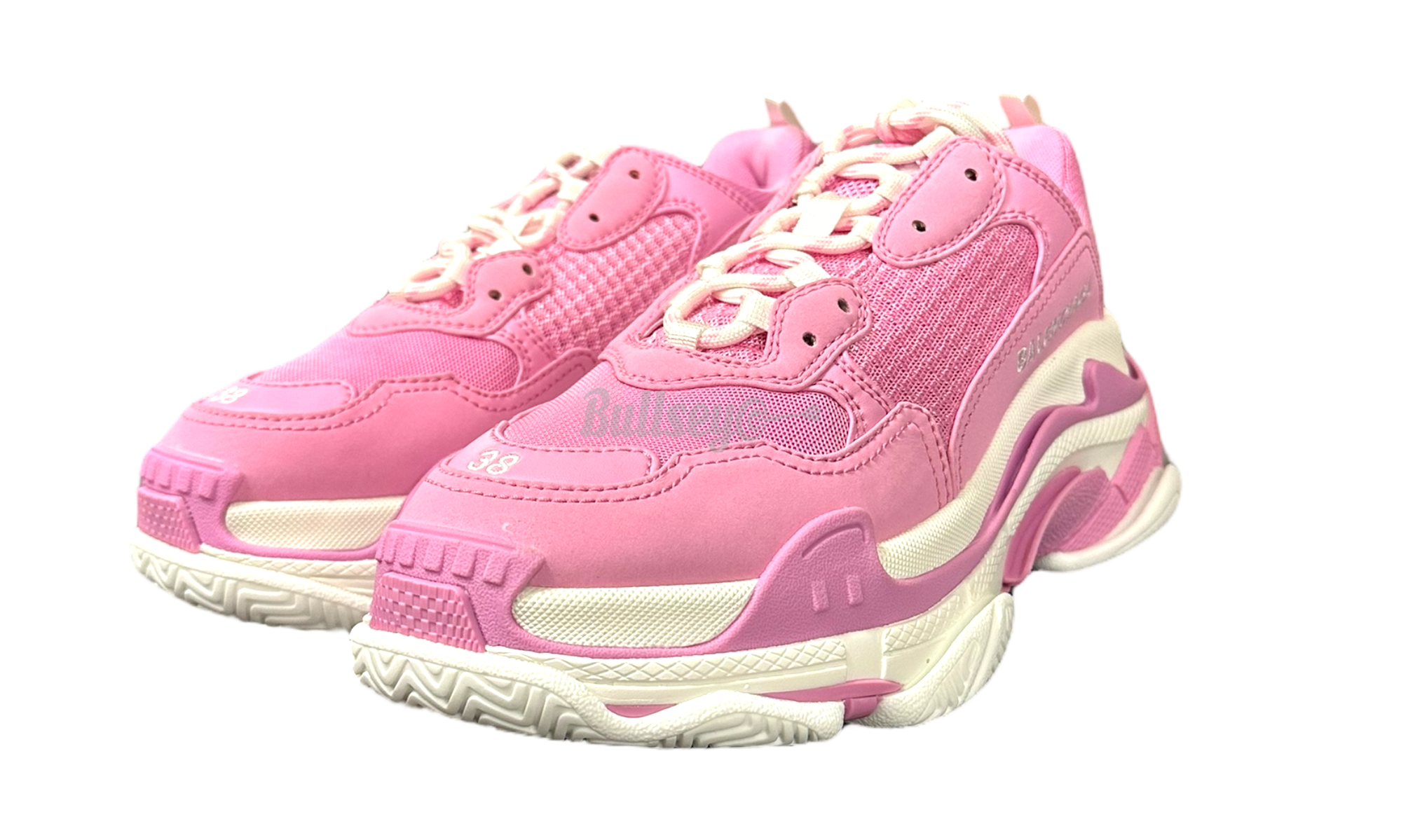 Balenciaga Triple S Light Pink