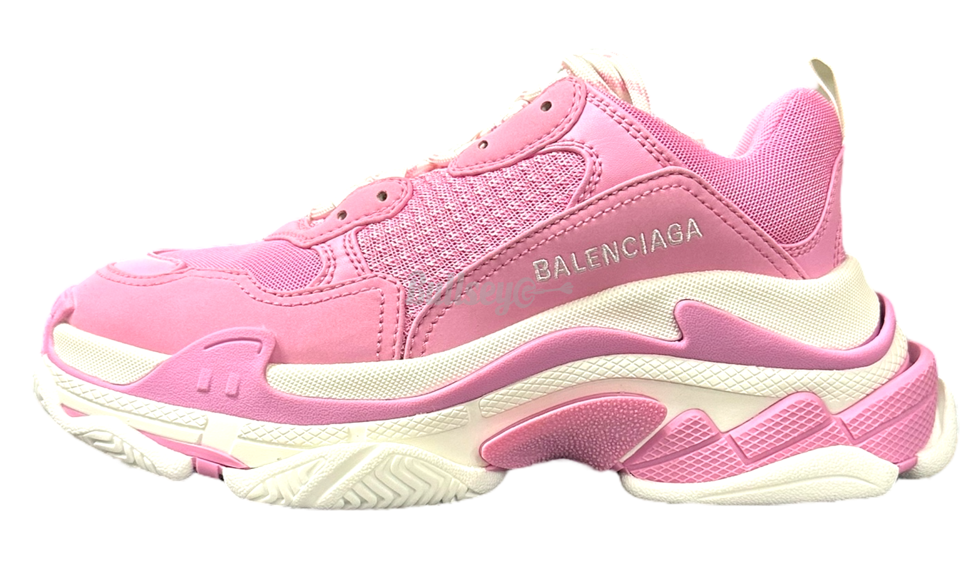 Balenciaga Triple S Light Pink-Bullseye Sneaker Boutique
