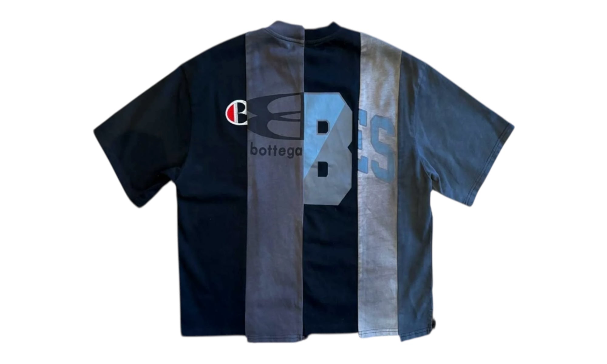 Bottega Desires Ransom Black T-Shirt