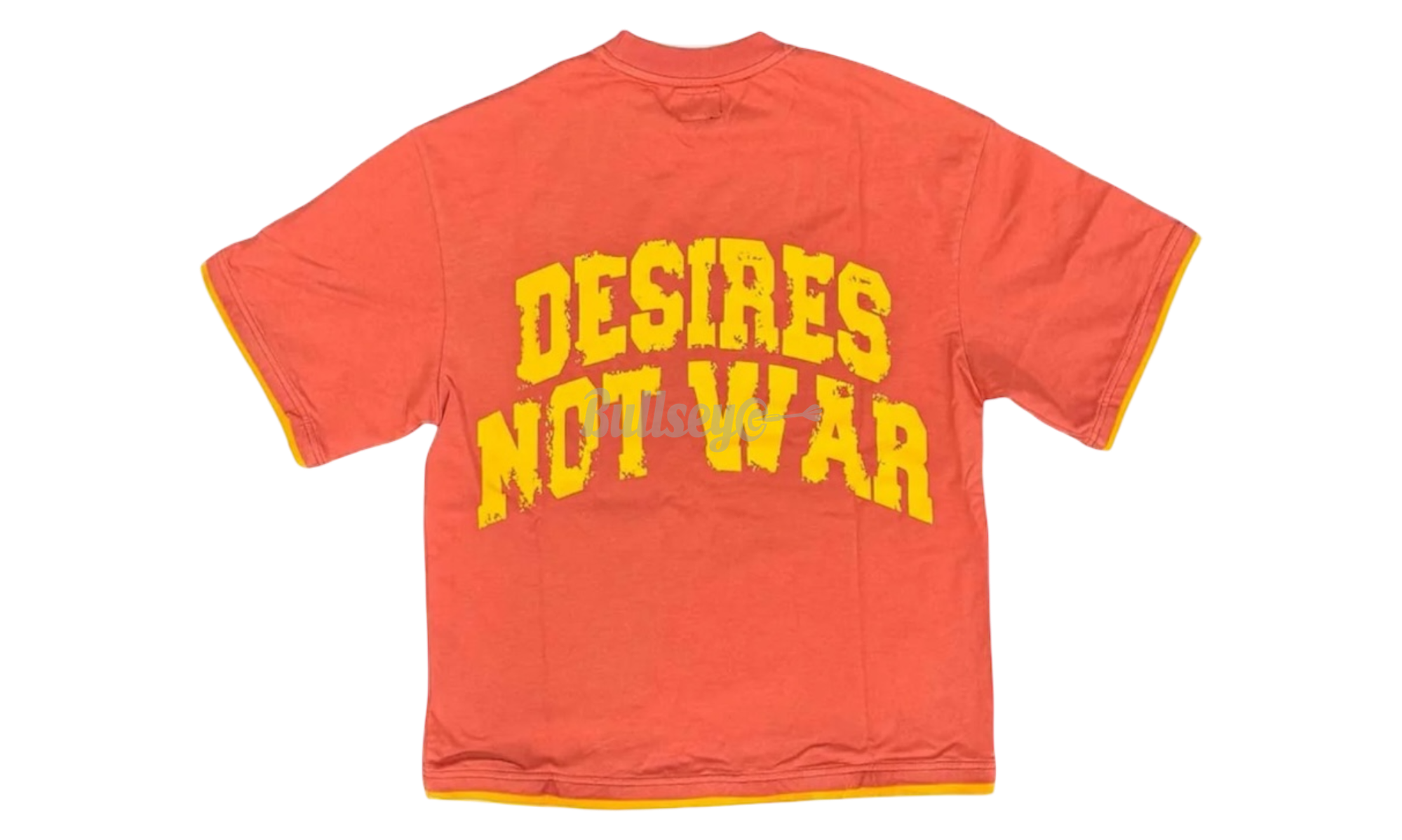 Bottega Desires War Red T-Shirt