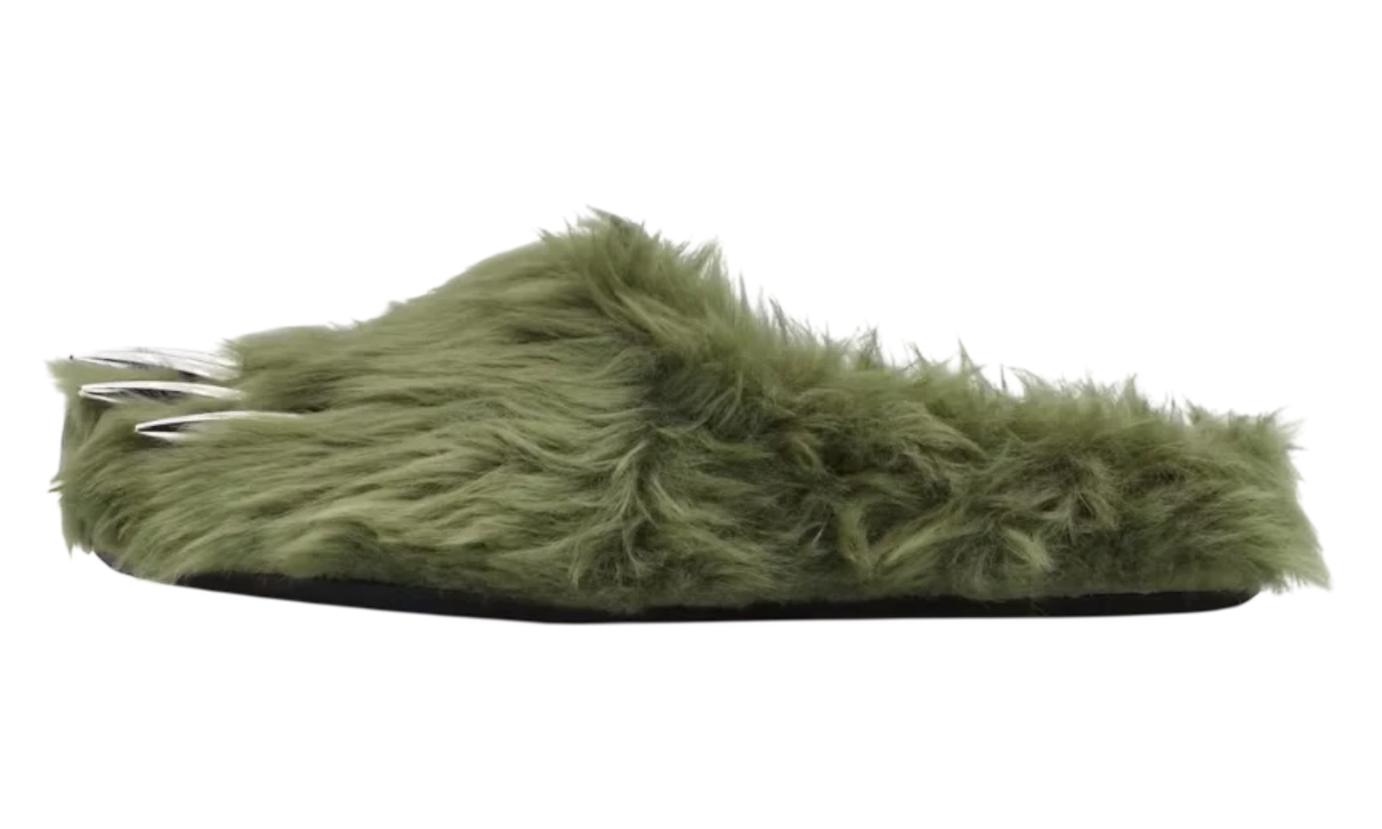 Bravest Studios Bear Claw Mule "Green"-Bullseye Sneaker Boutique