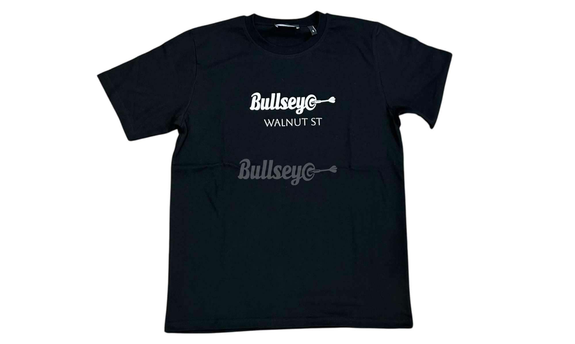 Bullseye Deadly Aim Black T-Shirt