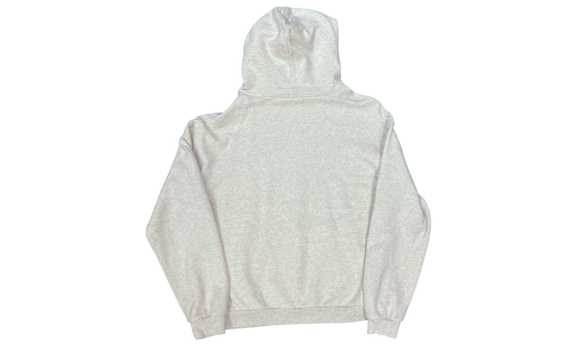 Celine Loose Cotton Fleece Hoodie