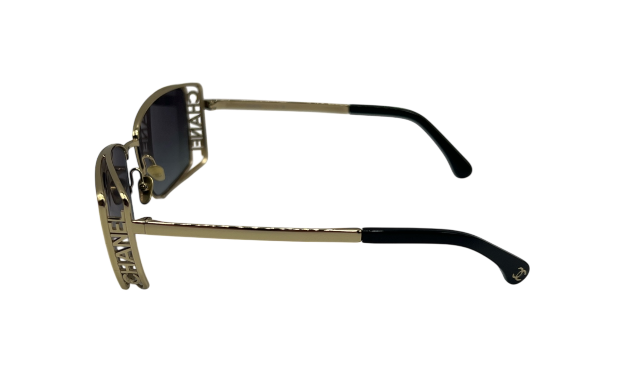 Chanel Sunglasses CC Logo Iconic (PreOwned)